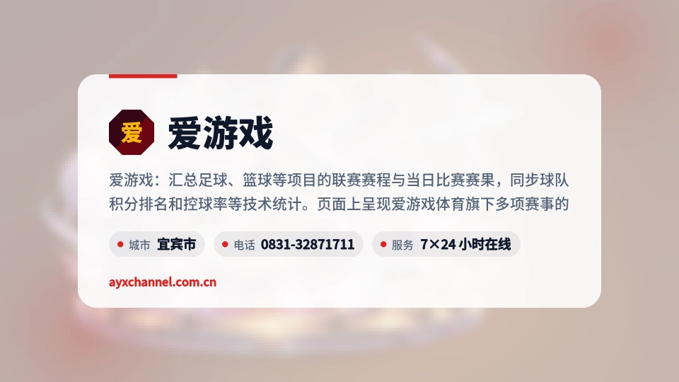 爱游戏故事